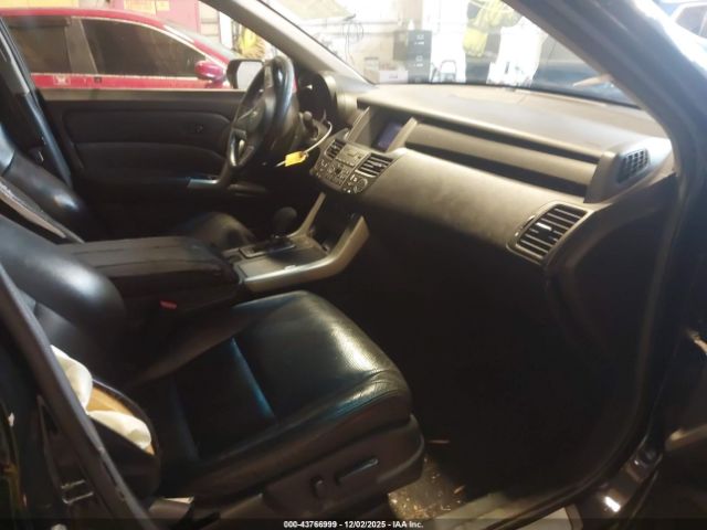 2012 ACURA RDX 5J8TB1H25CA004774 Photo 4