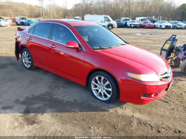 2008 ACURA TSX JH4CL96818C017744