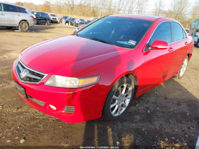 2008 ACURA TSX JH4CL96818C017744 Photo 1