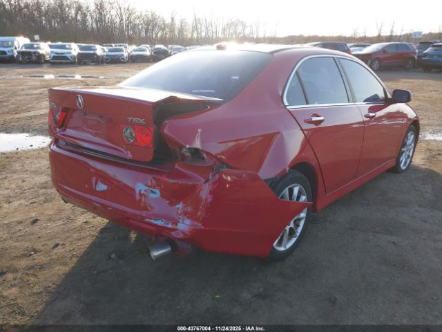 2008 ACURA TSX JH4CL96818C017744 Photo 3