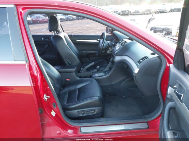 2008 ACURA TSX JH4CL96818C017744 Photo 4