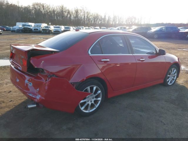 2008 ACURA TSX JH4CL96818C017744 Photo 5