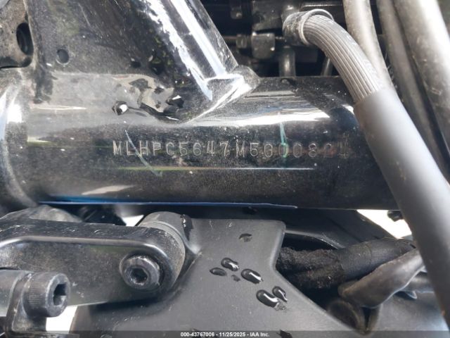 2021 HONDA CMX500 MLHPC5647M5000824 Photo 9