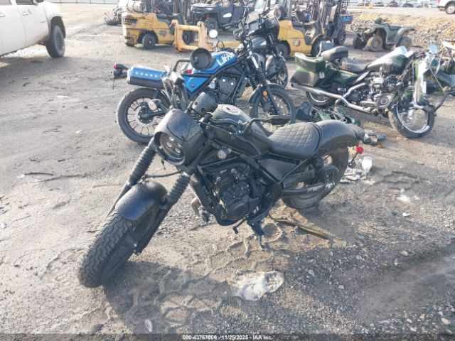 2021 HONDA CMX500 MLHPC5647M5000824 Photo 1