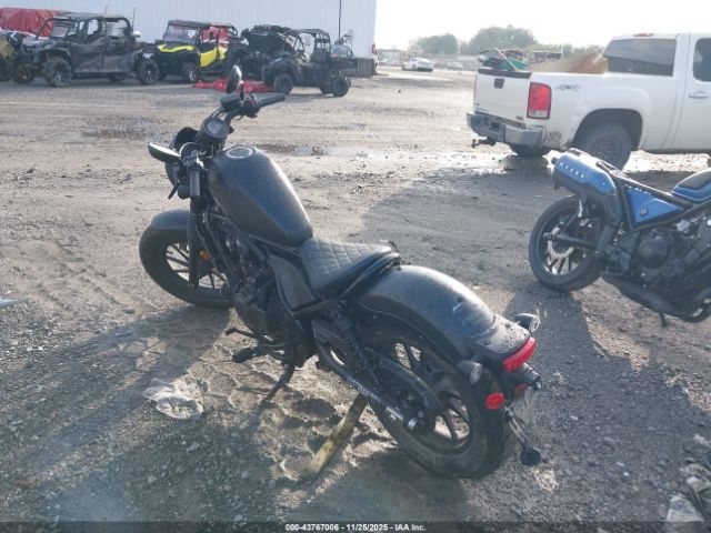 2021 HONDA CMX500 MLHPC5647M5000824 Photo 2