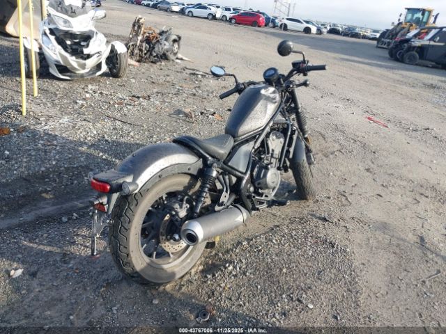 2021 HONDA CMX500 MLHPC5647M5000824 Photo 3