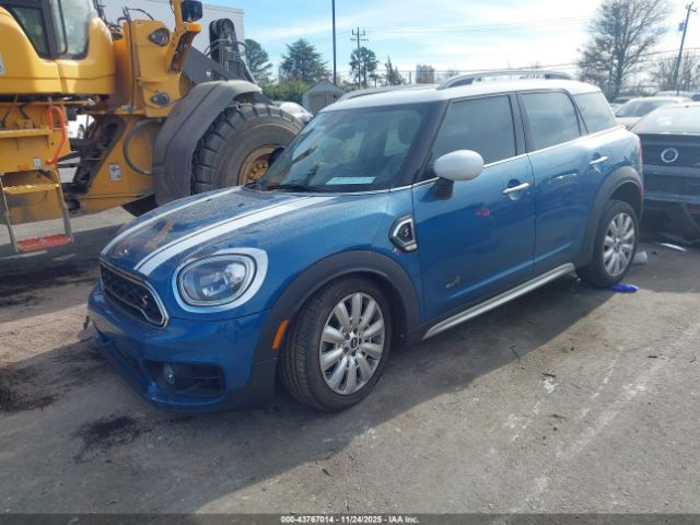 2020 MINI COUNTRYMAN WMZYX1C05L3L28842 Photo 1