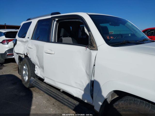 2019 TOYOTA 4RUNNER JTEZU5JR8K5202382 Photo 5