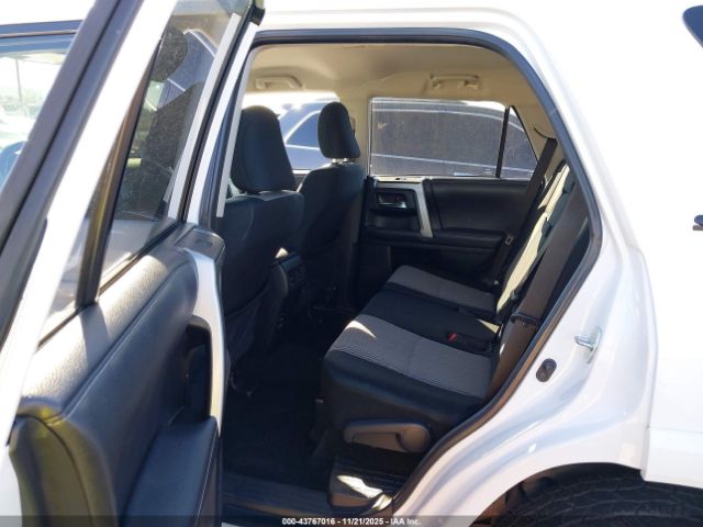 2019 TOYOTA 4RUNNER JTEZU5JR8K5202382 Photo 7