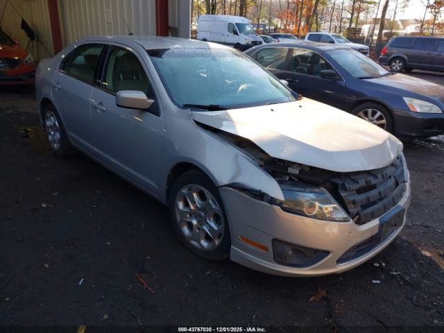 2010 FORD FUSION 3FAHP0HA0AR265374