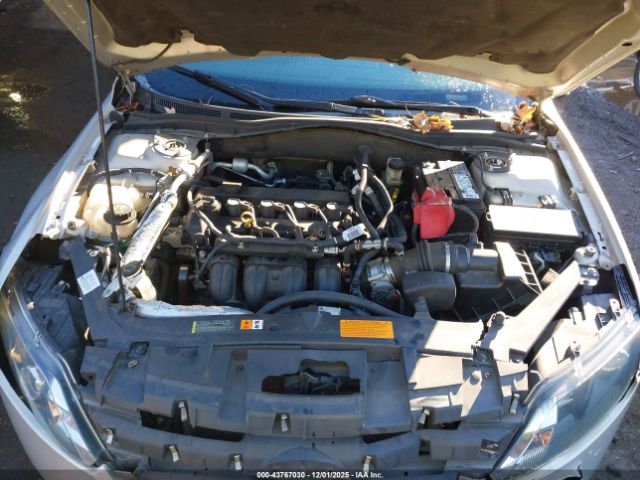 2010 FORD FUSION 3FAHP0HA0AR265374 Photo 9