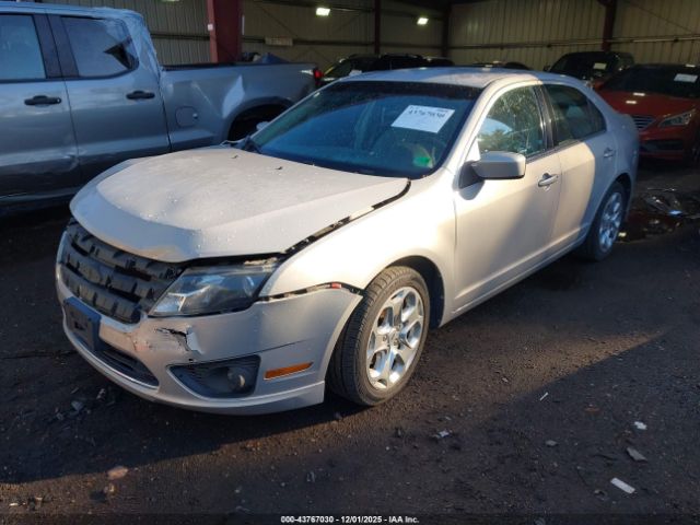 2010 FORD FUSION 3FAHP0HA0AR265374 Photo 1