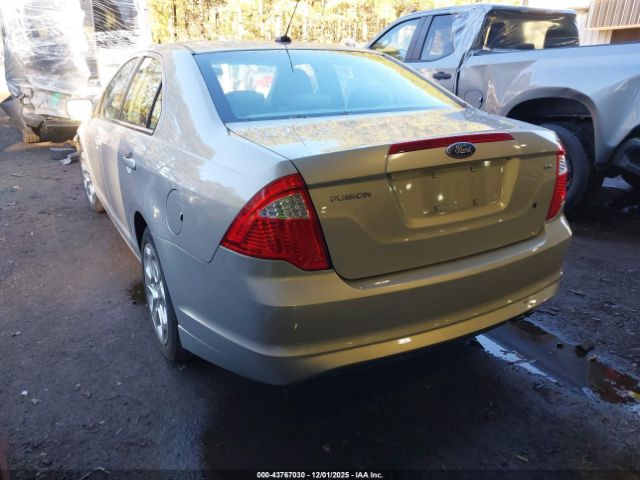 2010 FORD FUSION 3FAHP0HA0AR265374 Photo 2