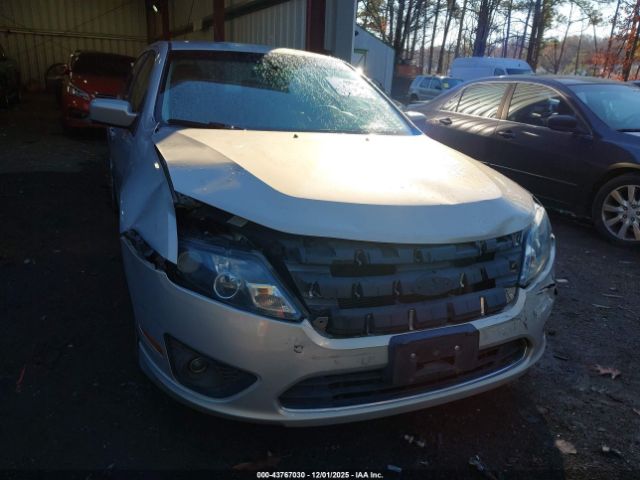 2010 FORD FUSION 3FAHP0HA0AR265374 Photo 5