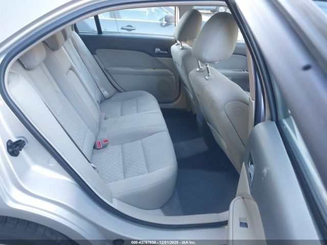 2010 FORD FUSION 3FAHP0HA0AR265374 Photo 7