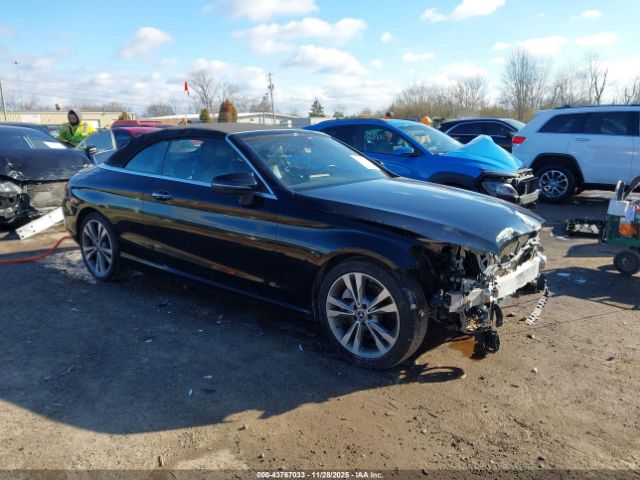 2019 MERCEDES-BENZ C 300 WDDWK8DB0KF818218