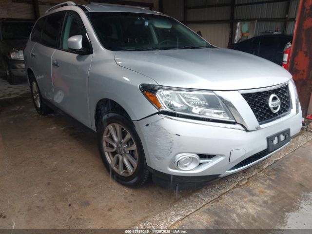 2014 NISSAN PATHFINDER 5N1AR2MMXEC643184 Photo 5