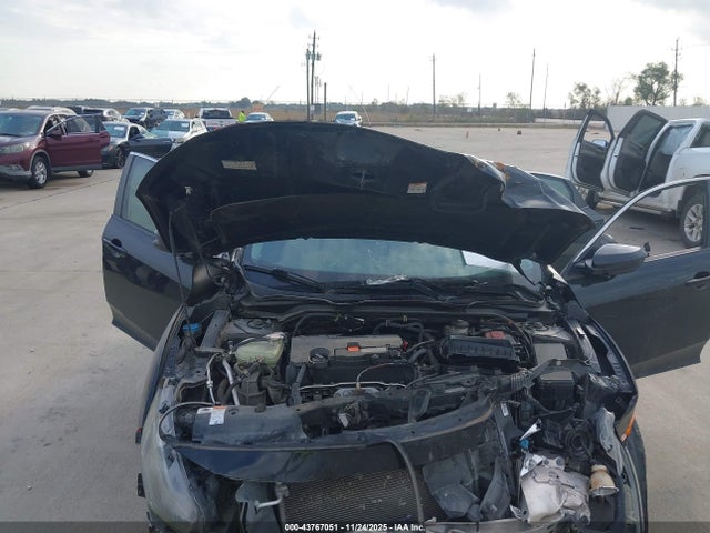 Honda CIVIC EX 2016 19XFC2F71GE064972 Image 10
