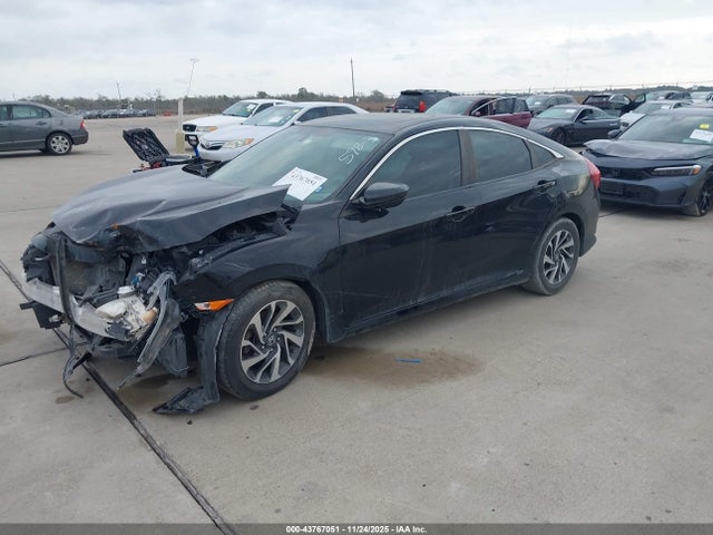 Honda CIVIC EX 2016 19XFC2F71GE064972 Image 2