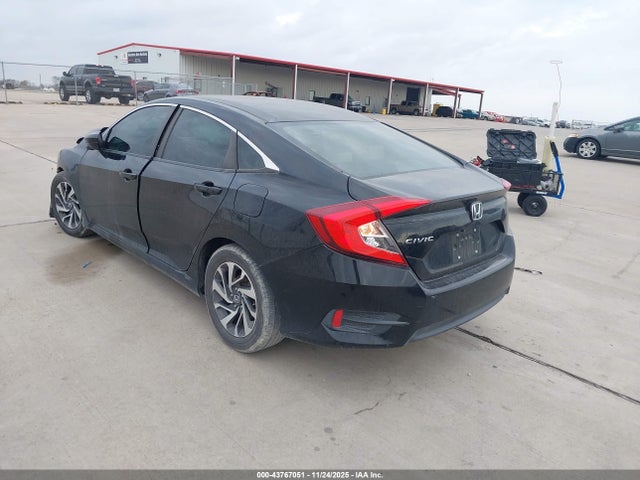 Honda CIVIC EX 2016 19XFC2F71GE064972 Image 3