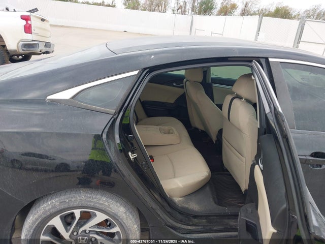 Honda CIVIC EX 2016 19XFC2F71GE064972 Image 8