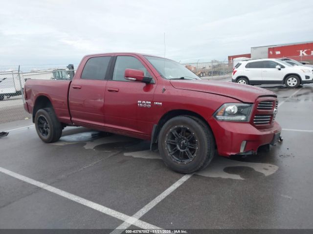 2015 RAM 1500 1C6RR7UT2FS510302