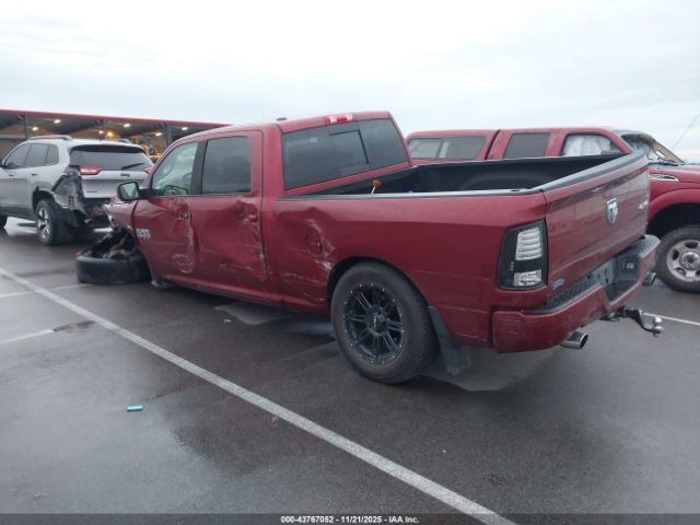 2015 RAM 1500 1C6RR7UT2FS510302 Photo 2