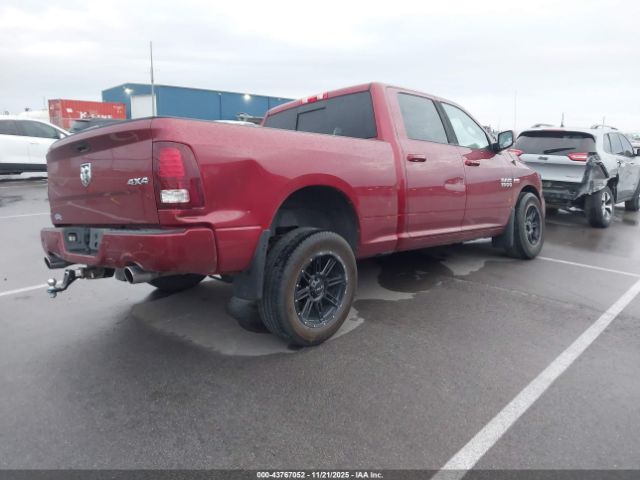 2015 RAM 1500 1C6RR7UT2FS510302 Photo 3
