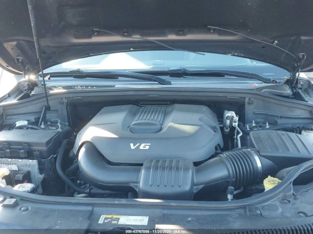 2014 JEEP GRAND CHEROKEE 1C4RJFBG7EC469321 Photo 9