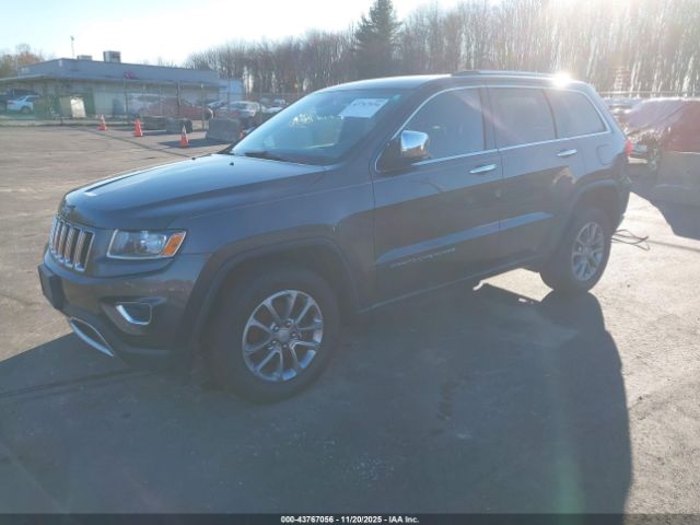 2014 JEEP GRAND CHEROKEE 1C4RJFBG7EC469321 Photo 1