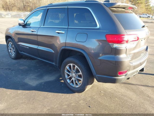 2014 JEEP GRAND CHEROKEE 1C4RJFBG7EC469321 Photo 2