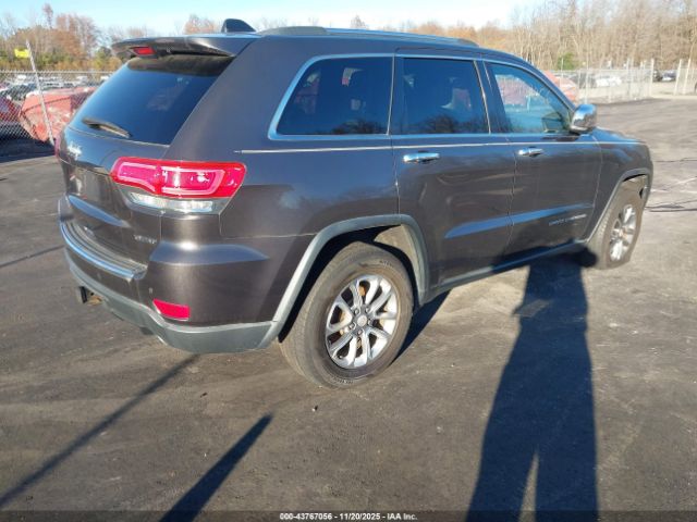 2014 JEEP GRAND CHEROKEE 1C4RJFBG7EC469321 Photo 3