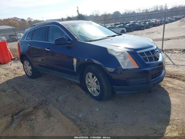 2010 CADILLAC SRX 3GYFNAEY4AS590580 Photo 0
