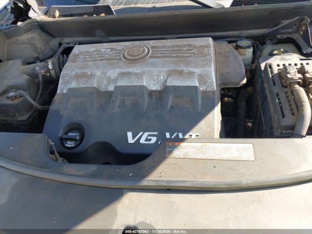 2010 CADILLAC SRX 3GYFNAEY4AS590580 Photo 9