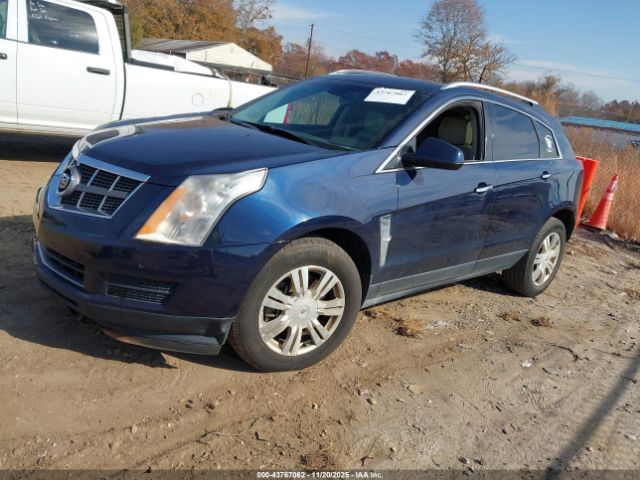 2010 CADILLAC SRX 3GYFNAEY4AS590580 Photo 1