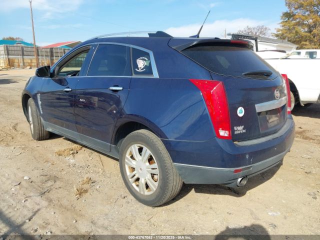 2010 CADILLAC SRX 3GYFNAEY4AS590580 Photo 2