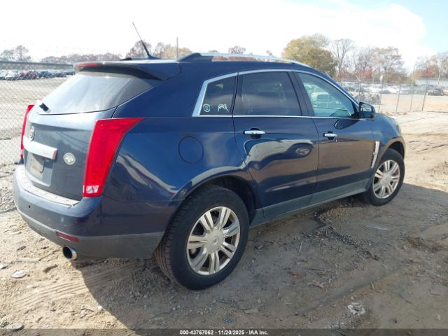 2010 CADILLAC SRX 3GYFNAEY4AS590580 Photo 3