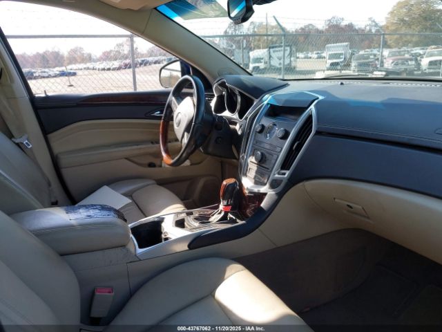2010 CADILLAC SRX 3GYFNAEY4AS590580 Photo 4