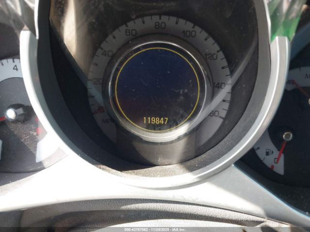 2010 CADILLAC SRX 3GYFNAEY4AS590580 Photo 6