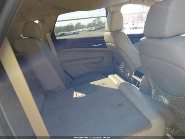 2010 CADILLAC SRX 3GYFNAEY4AS590580 Photo 7
