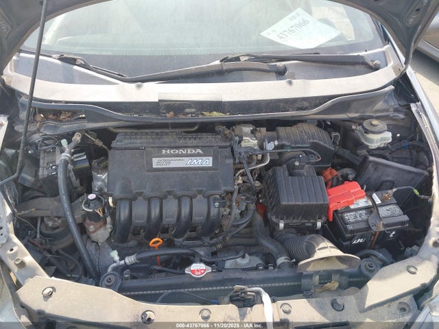 2010 HONDA INSIGHT JHMZE2H73AS005705 Photo 9