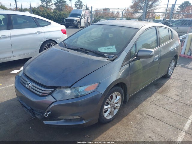 2010 HONDA INSIGHT JHMZE2H73AS005705 Photo 1