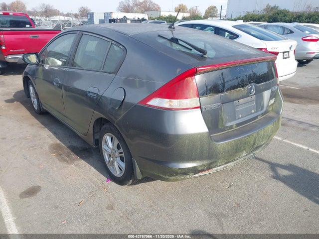 2010 HONDA INSIGHT JHMZE2H73AS005705 Photo 2