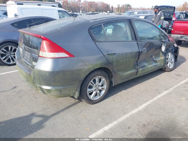 2010 HONDA INSIGHT JHMZE2H73AS005705 Photo 3