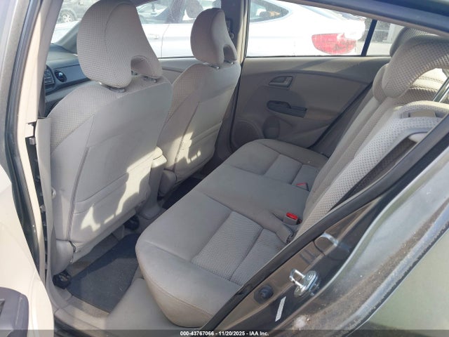 2010 HONDA INSIGHT JHMZE2H73AS005705 Photo 7