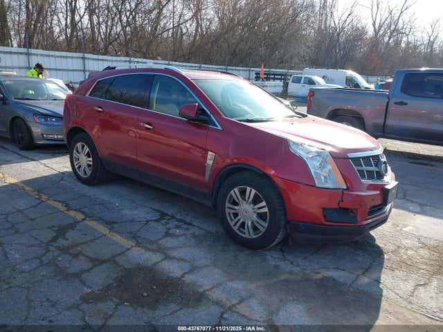 2012 CADILLAC SRX 3GYFNDE35CS563963 Photo 0