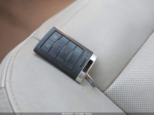 2012 CADILLAC SRX 3GYFNDE35CS563963 Photo 10