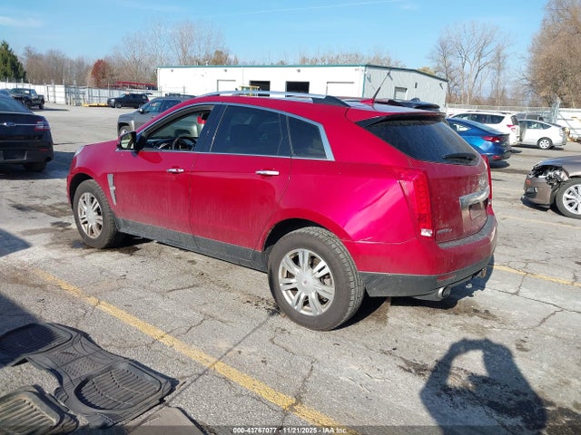 2012 CADILLAC SRX 3GYFNDE35CS563963 Photo 2