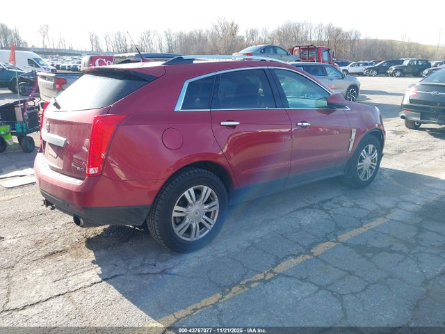 2012 CADILLAC SRX 3GYFNDE35CS563963 Photo 3
