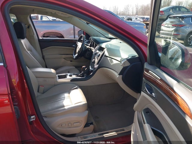 2012 CADILLAC SRX 3GYFNDE35CS563963 Photo 4